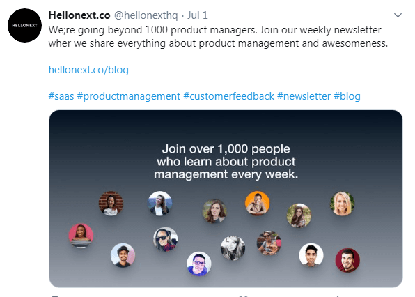Why it is crucial to get customer feedback for your product