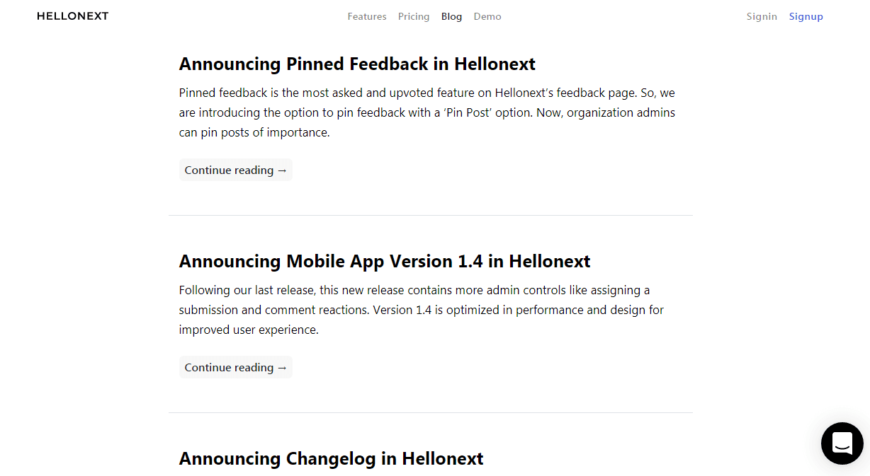 Why it is crucial to get customer feedback for your product