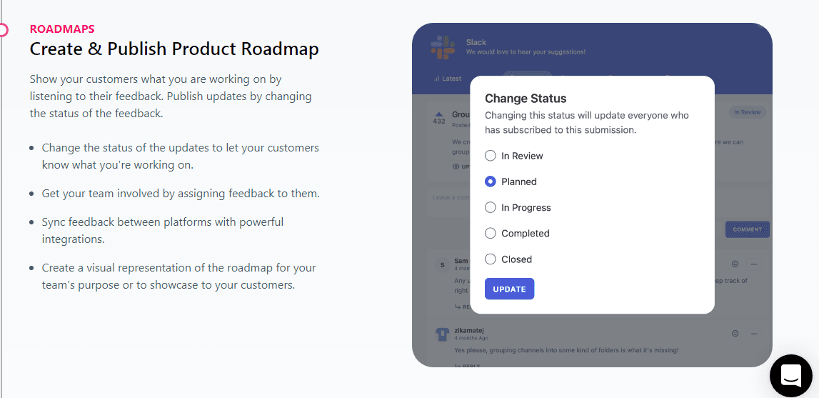 Why should you pay attention to gather feedback
