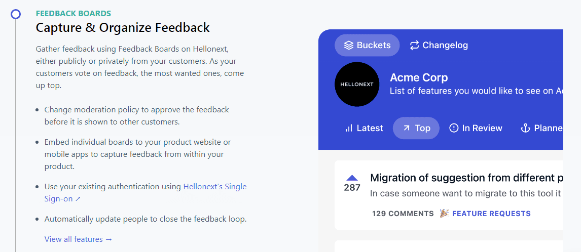 Why should you pay attention to gather feedback