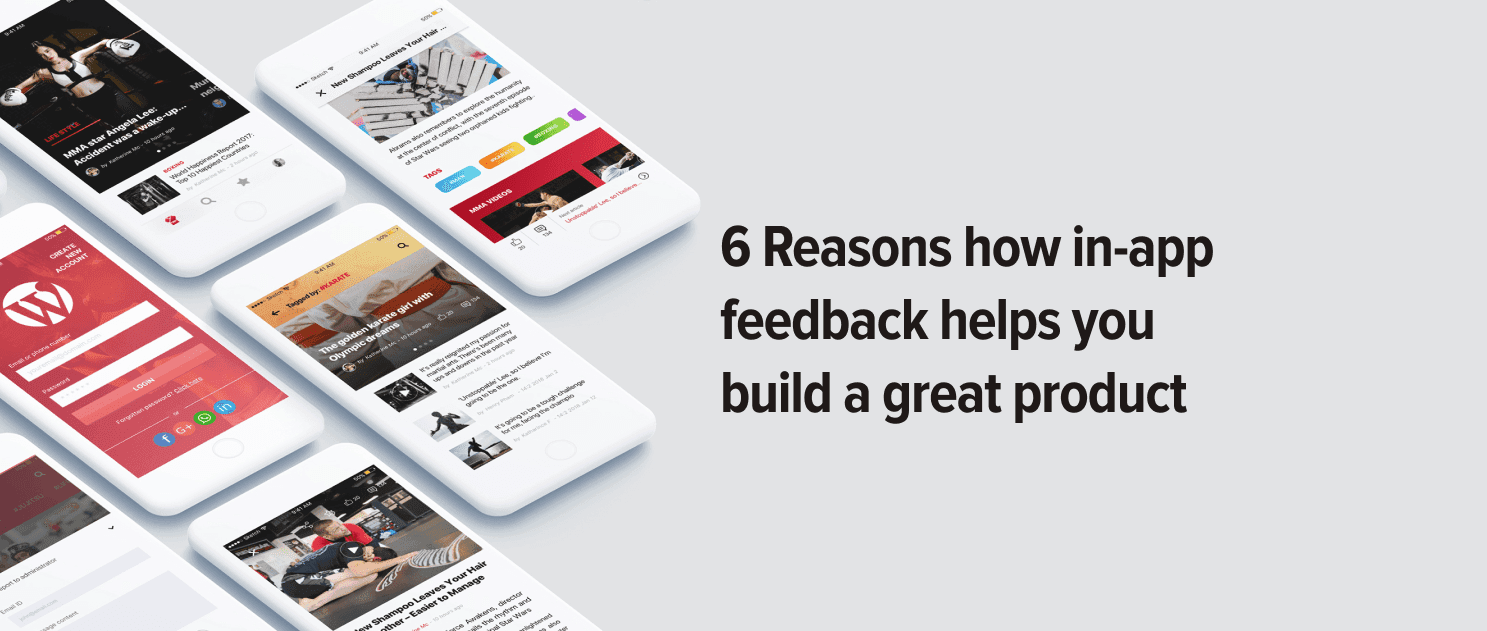 A Complete Guide on In-App feedback