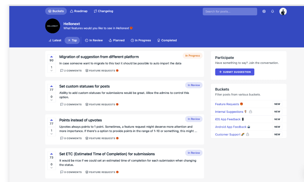How to manage effective customer feedback via Canny alternative