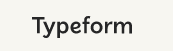 Typeform for Customer Surveys
