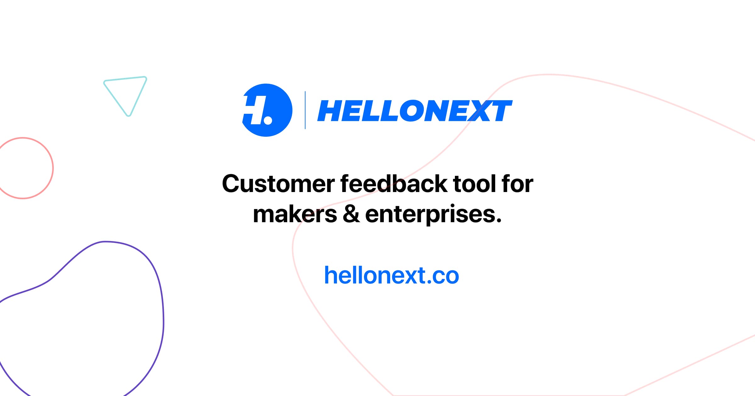 New updates to Hellonext customer feedback tool
