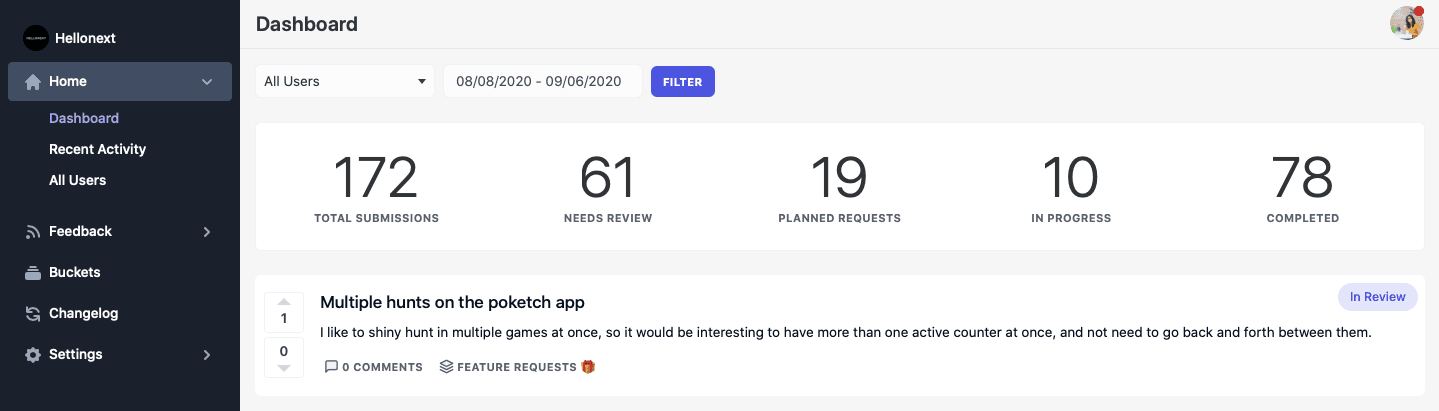Announcing Admin Panel Version 1