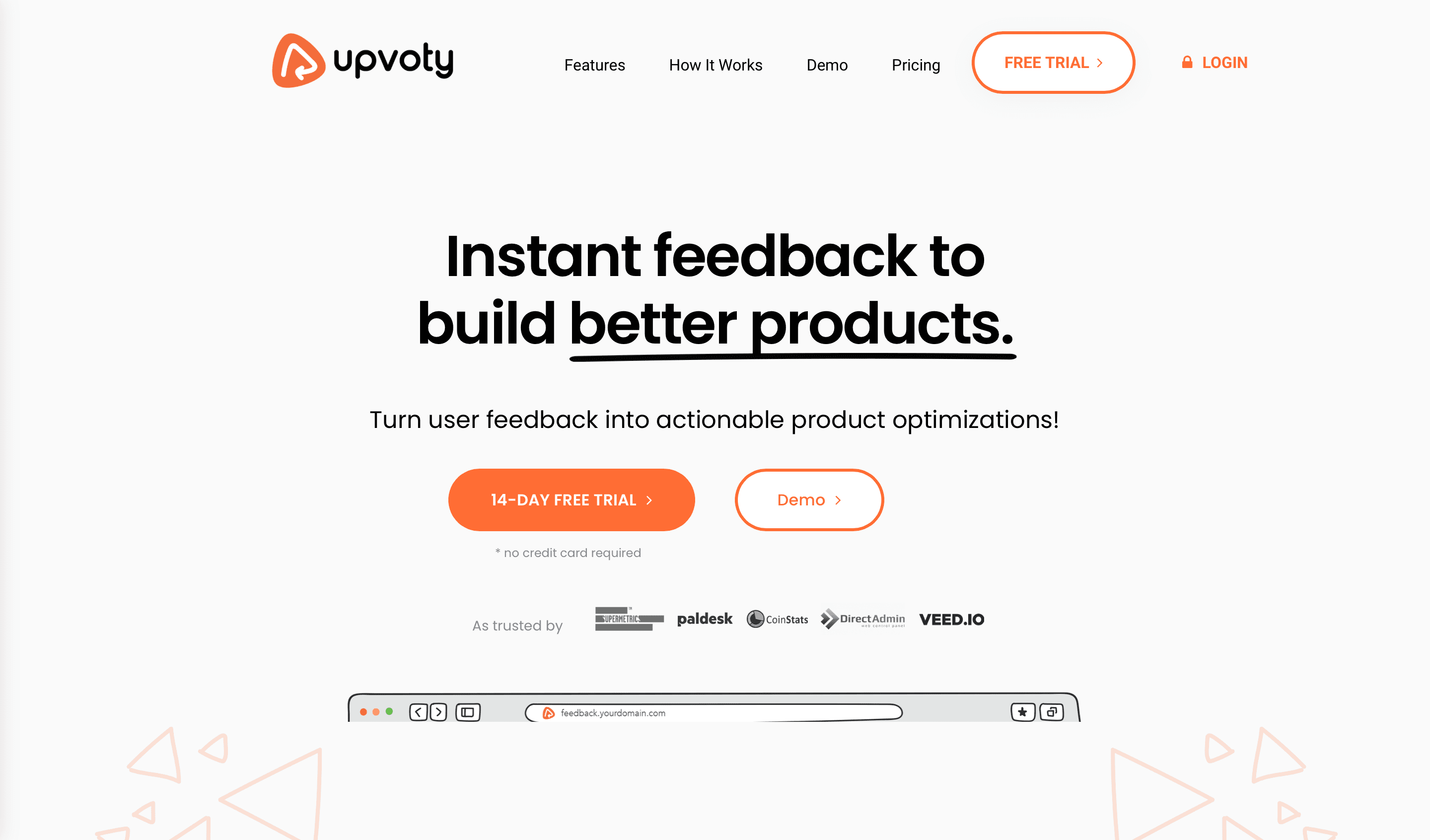 Try Upvoty as a Canny alternative