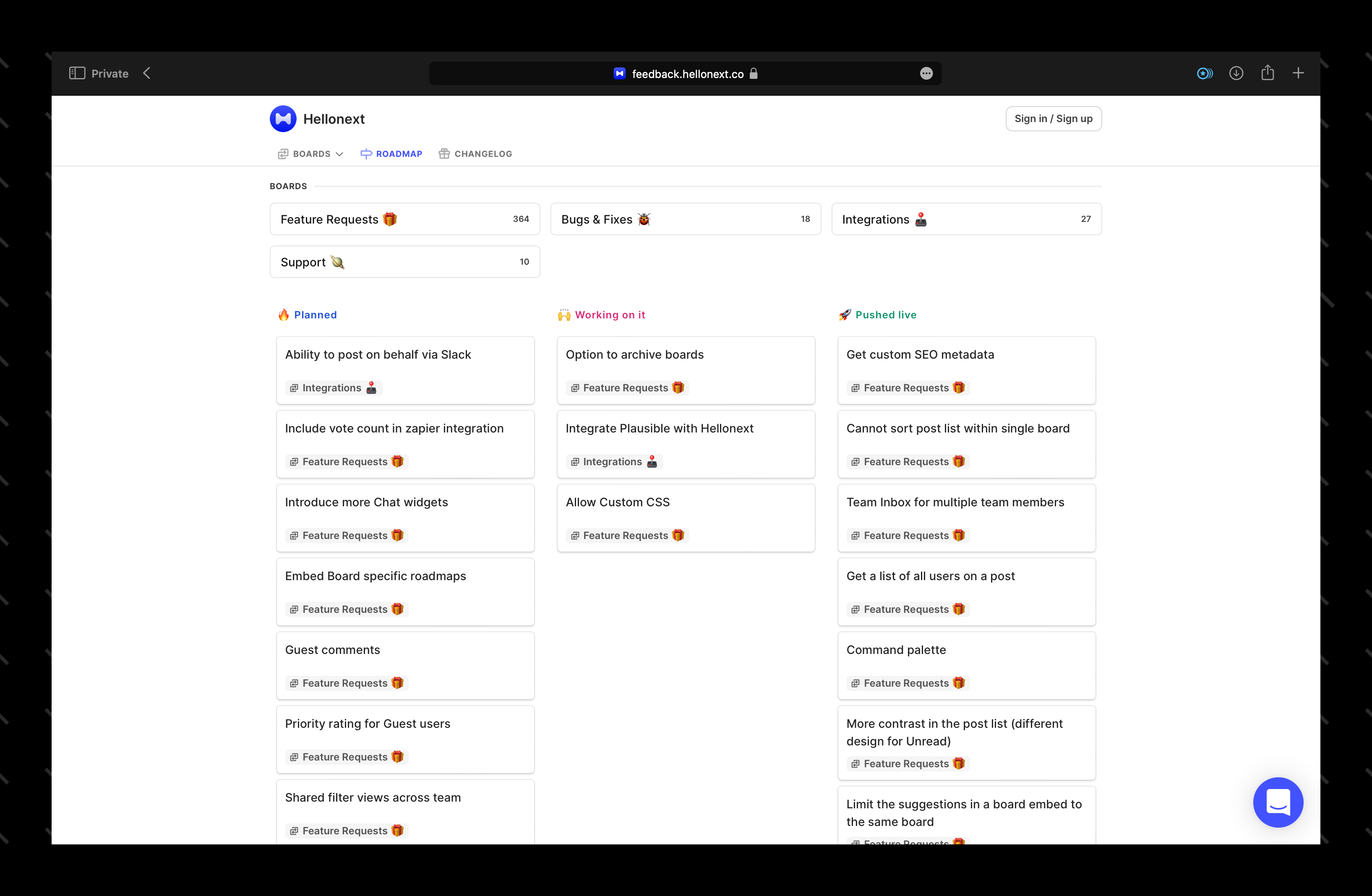 A group of people collaborating on documents